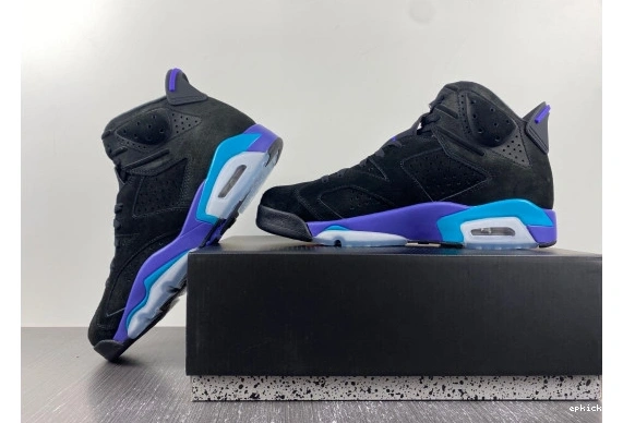 Rep EP Aqua CT8529-004  Jordan  CT8529-004 Retro 6 0318